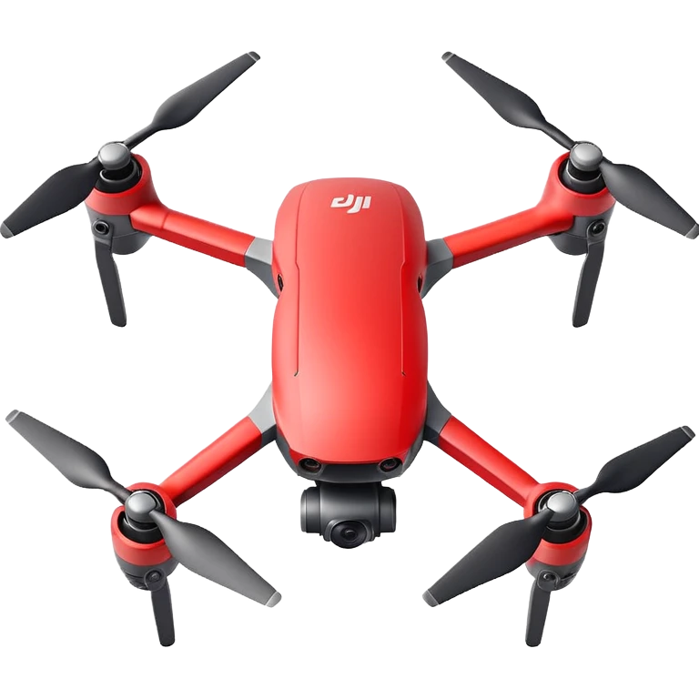 Emoji d’un drone dji mini 4 pro emoji
