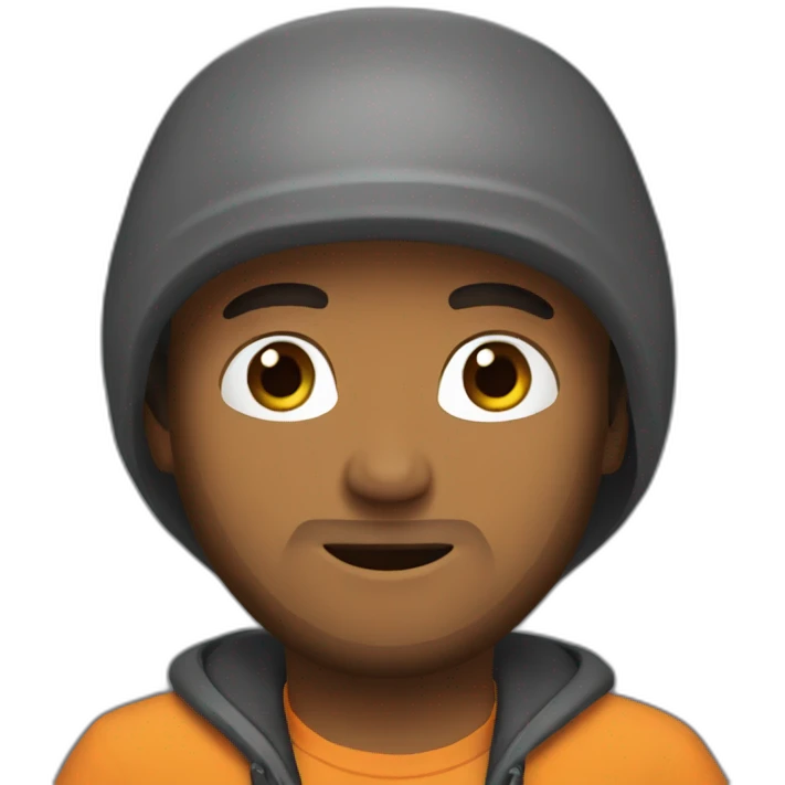 Kenny west emoji