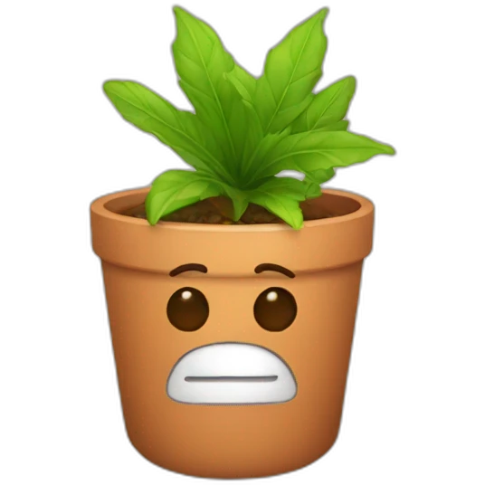 pot emoji