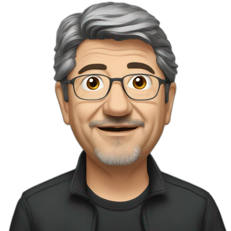 melenchon emoji