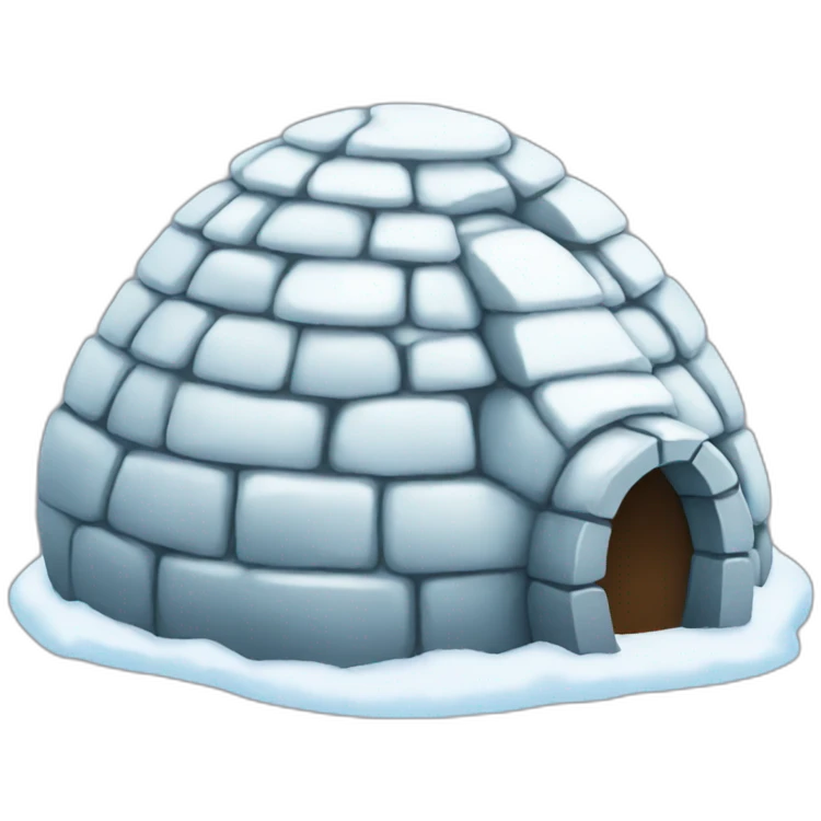 igloo emoji