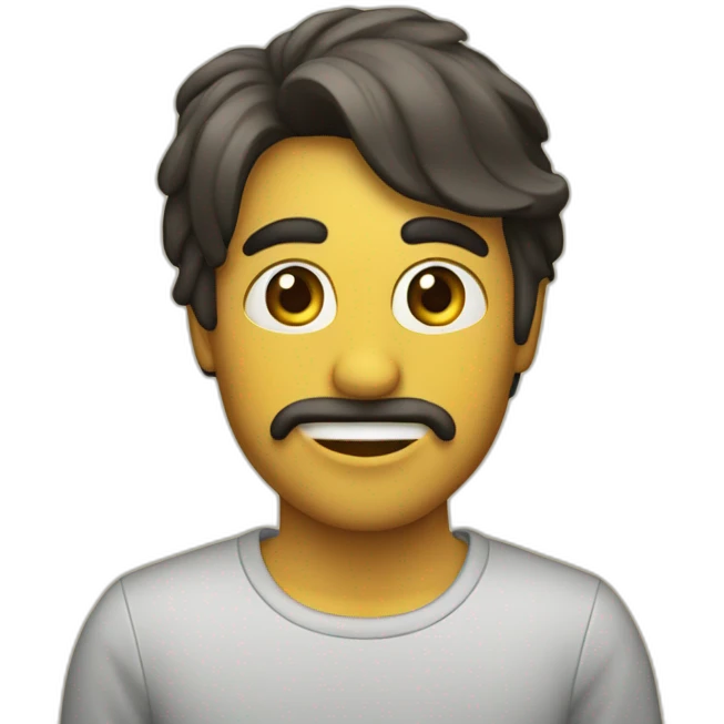 Las cosas claras y los pitos lokos emoji