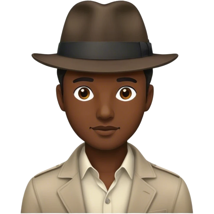 gangster  emoji