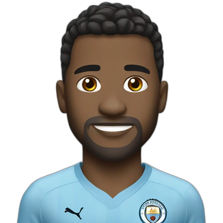 Manchester city emoji