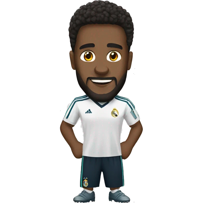 Real madrid  emoji