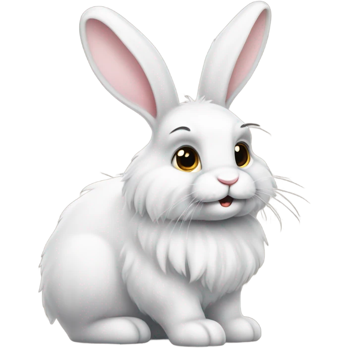 rabbit emoji