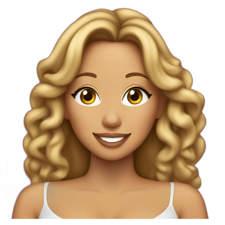 Mariah carey emoji