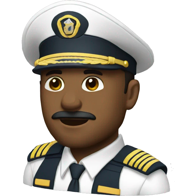 captain emoji