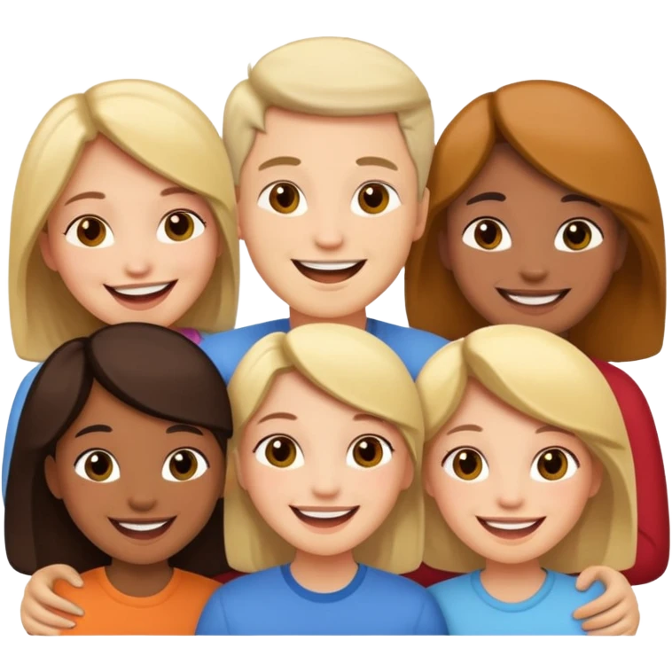 friends emoji