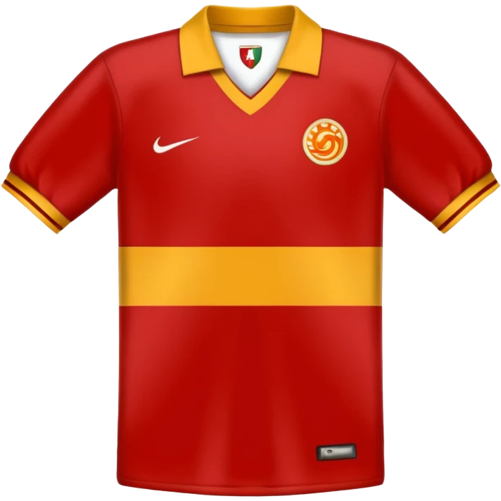 Galatasaray logosunun olduğu 1998-99 gri form emoji