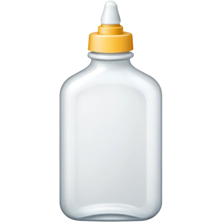 can you give me a glue bottle emoji emoji