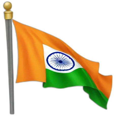 indian flag emoji