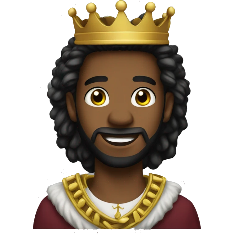 King ceejay emoji