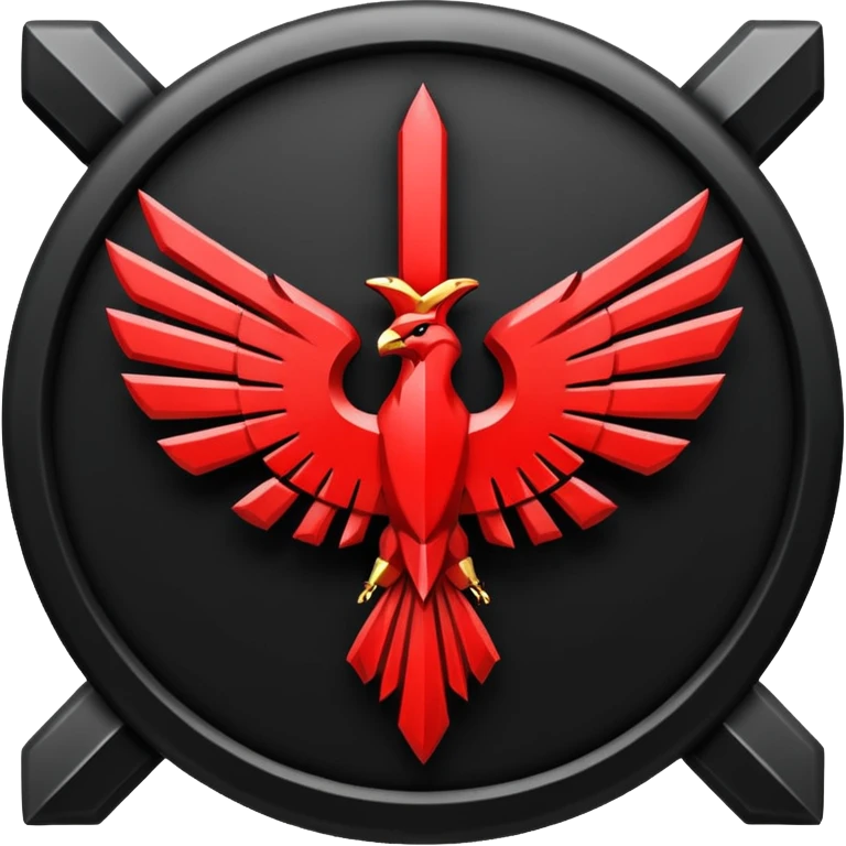 Игра CrossFire логотип только надпись CF emoji