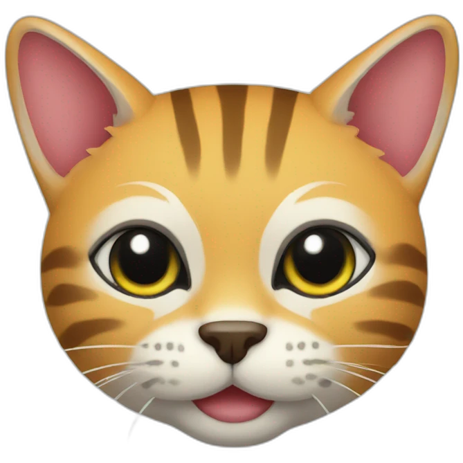 Samocat emoji
