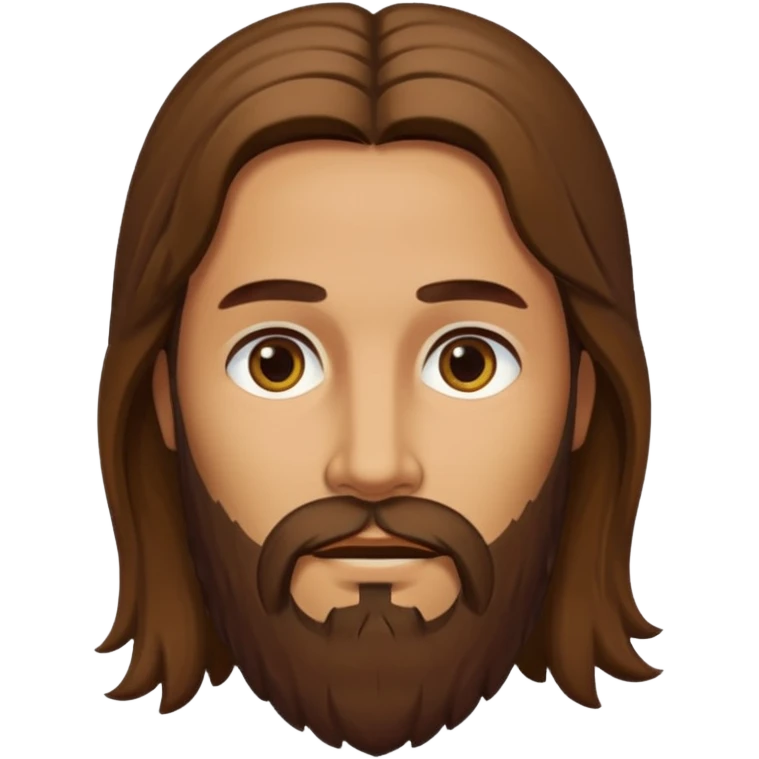 Jesus emoji