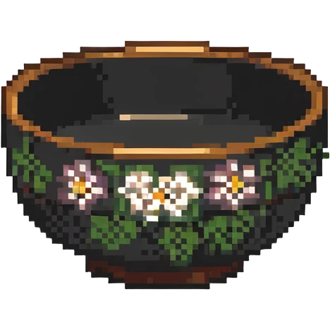 traditional chawan Japanese tea bowl emoji