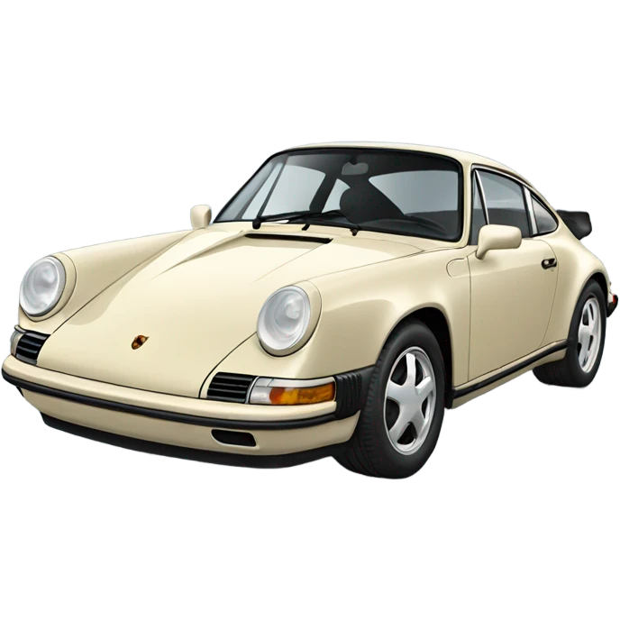 Porsche  emoji