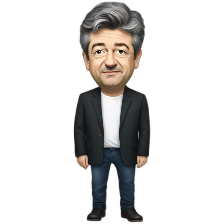 Jean-Luc Mélenchon emoji