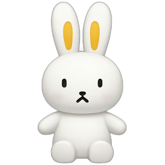 miffy emoji