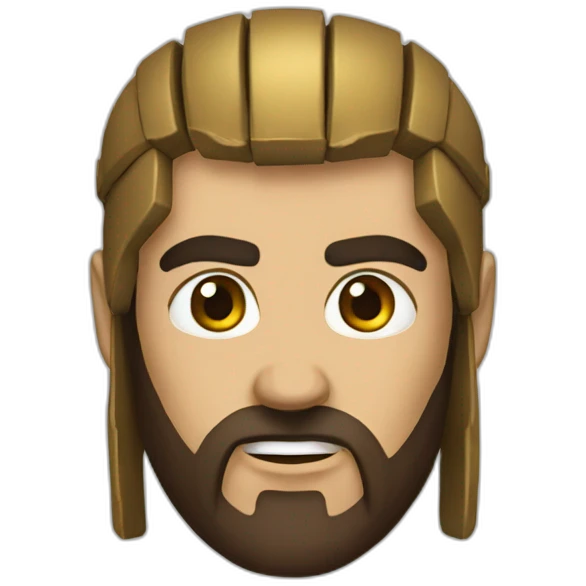 Sparta emoji