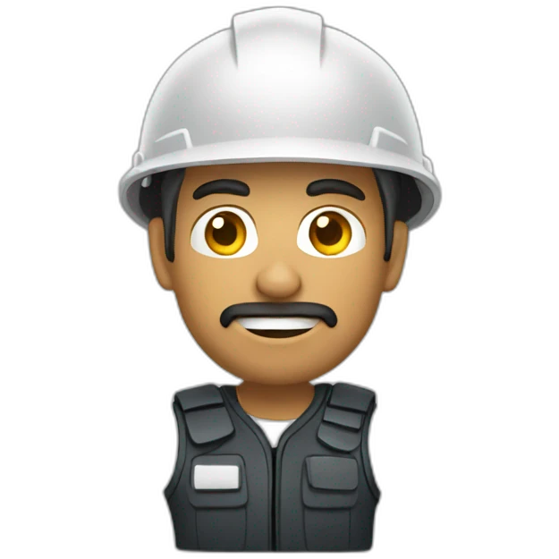 security engineer emoji