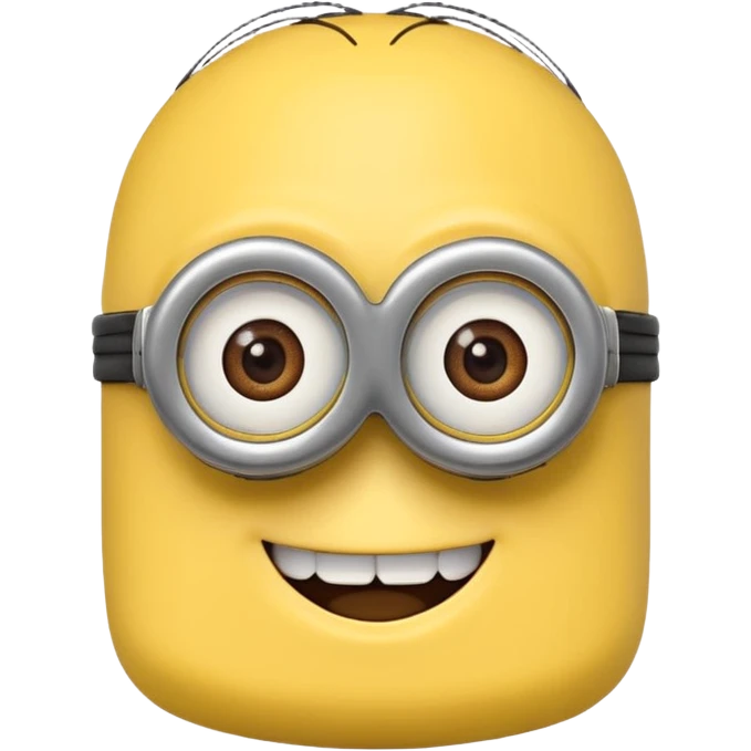 Minion emoji