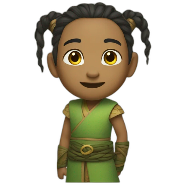  RAYA AND THE LAST DRAGON emoji