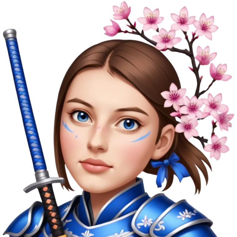 Samurai Warrior emoji