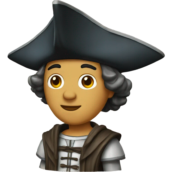 christopher columbus emoji