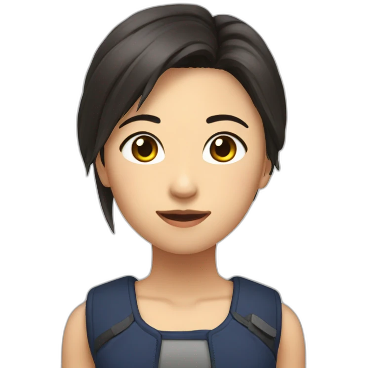 Aya nakamura emoji