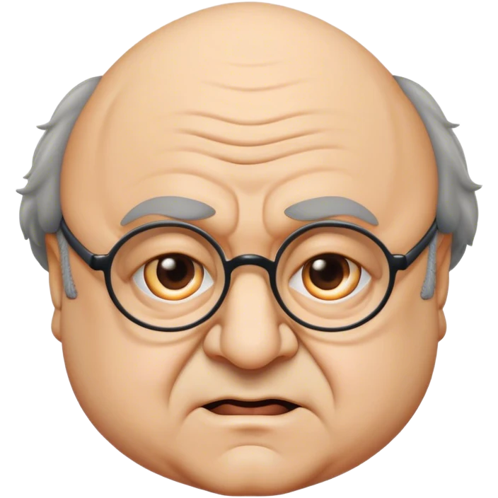 Danny devito emoji