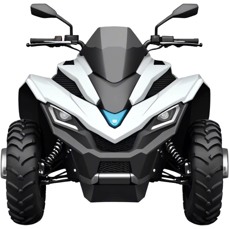 cf moto cforce 1000 a front emoji