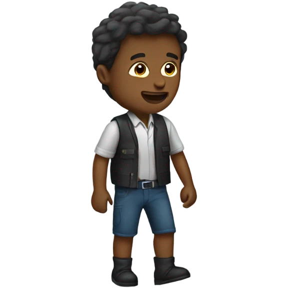 Leaving work early emoji