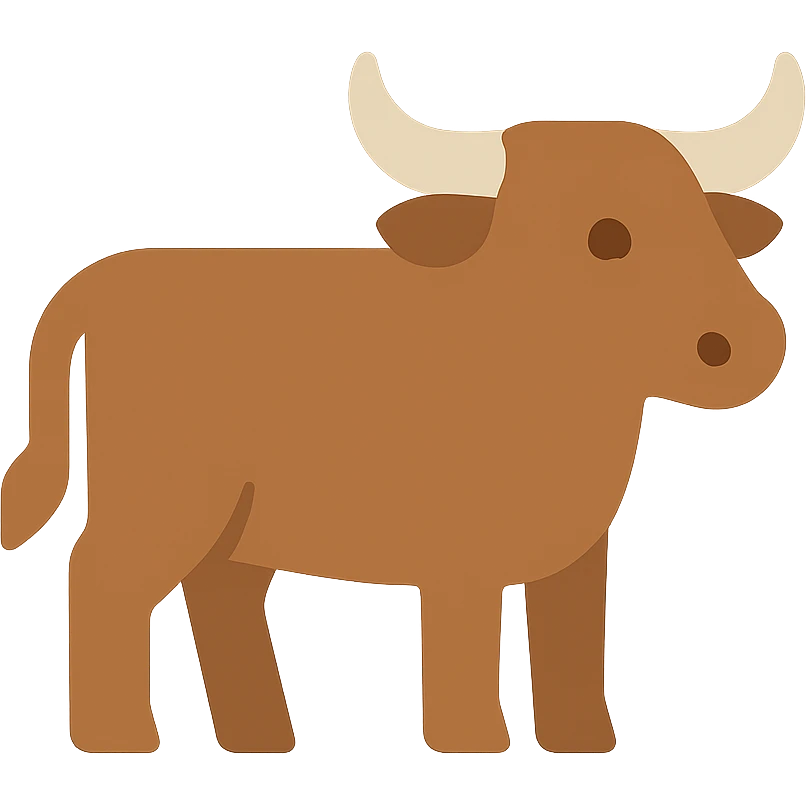 Ox emoji