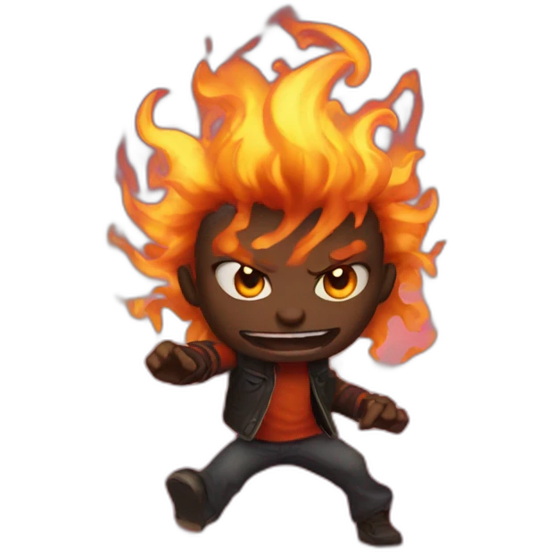 hell energy emoji