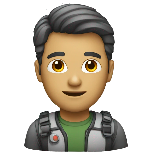 IT specialist emoji
