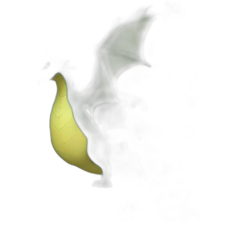Pokemon dracofeu emoji