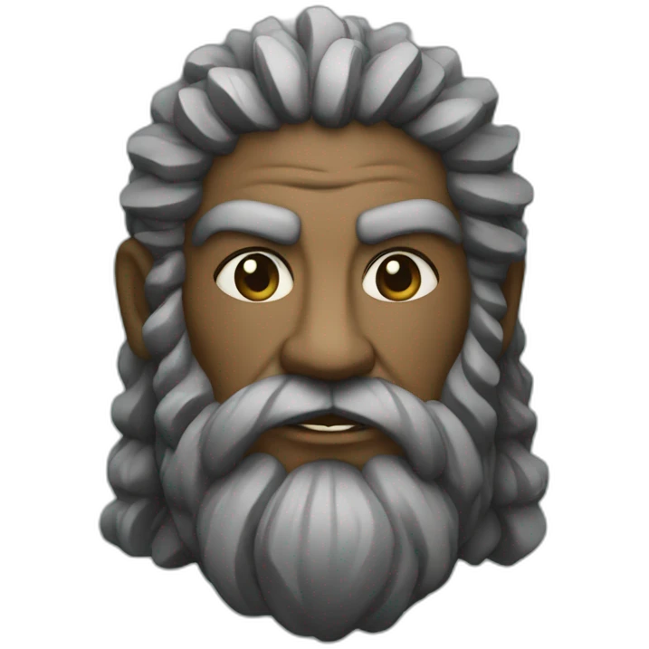 Maui god emoji