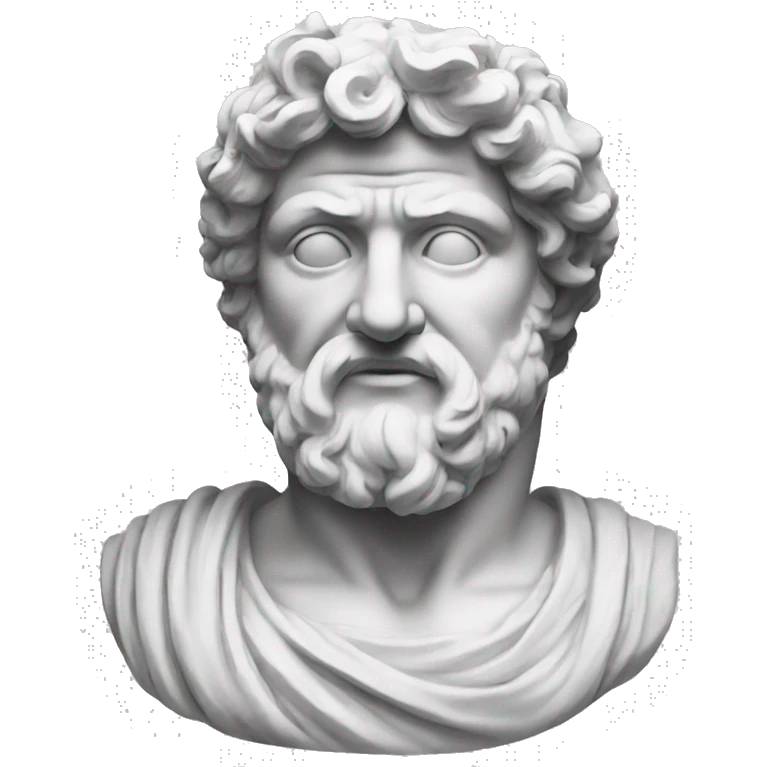 Greek statue  emoji