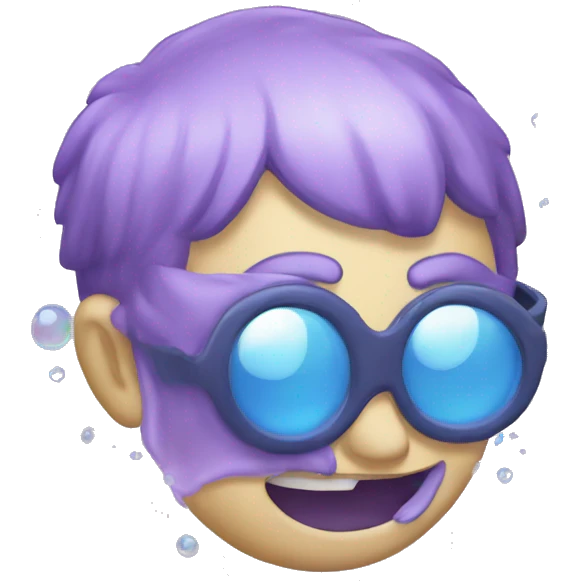 Bubbles  emoji