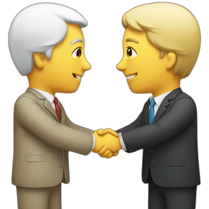 agreement emoji