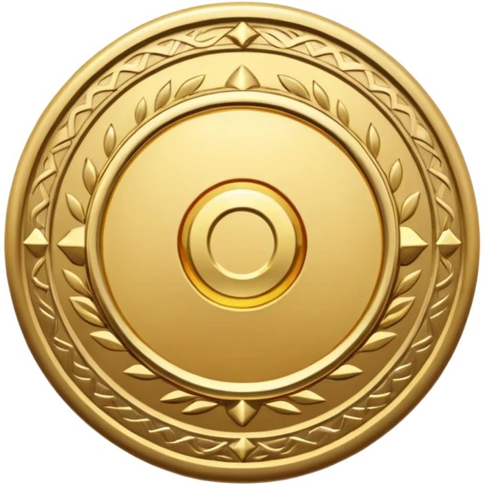 achievment badge emoji