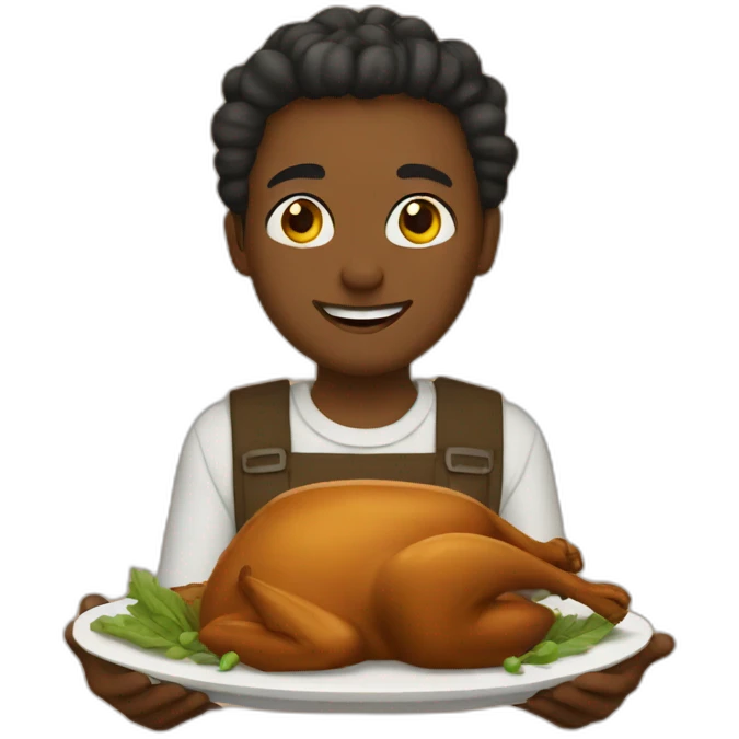 thanksgiving emoji
