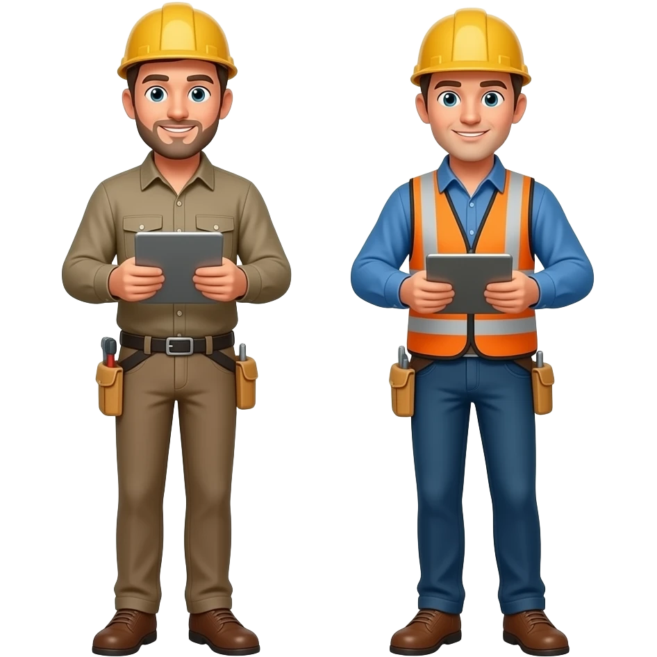 managing risks via the buddy system emoji