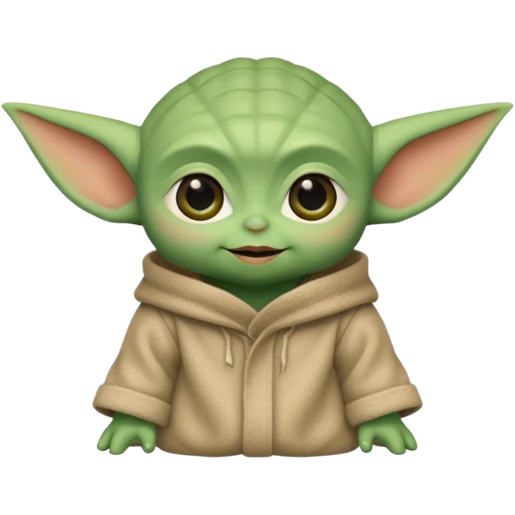 baby yoda emoji