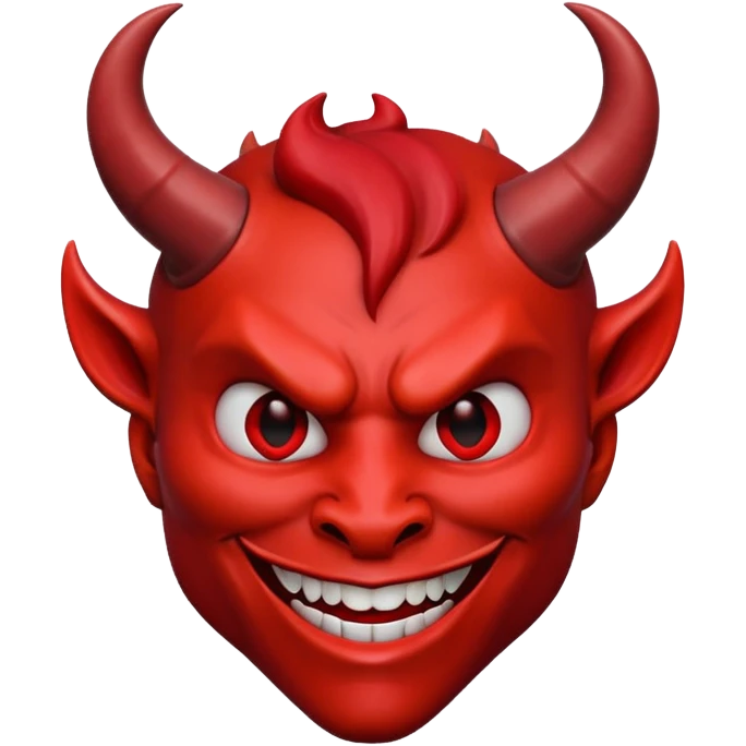 😈 convert this emoji into 3d emoji