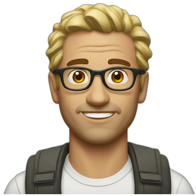 Florida man emoji
