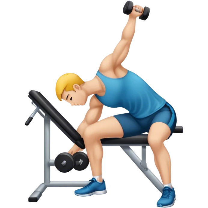 triceps-isolation-exercise emoji