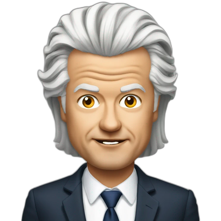 geert wilders emoji